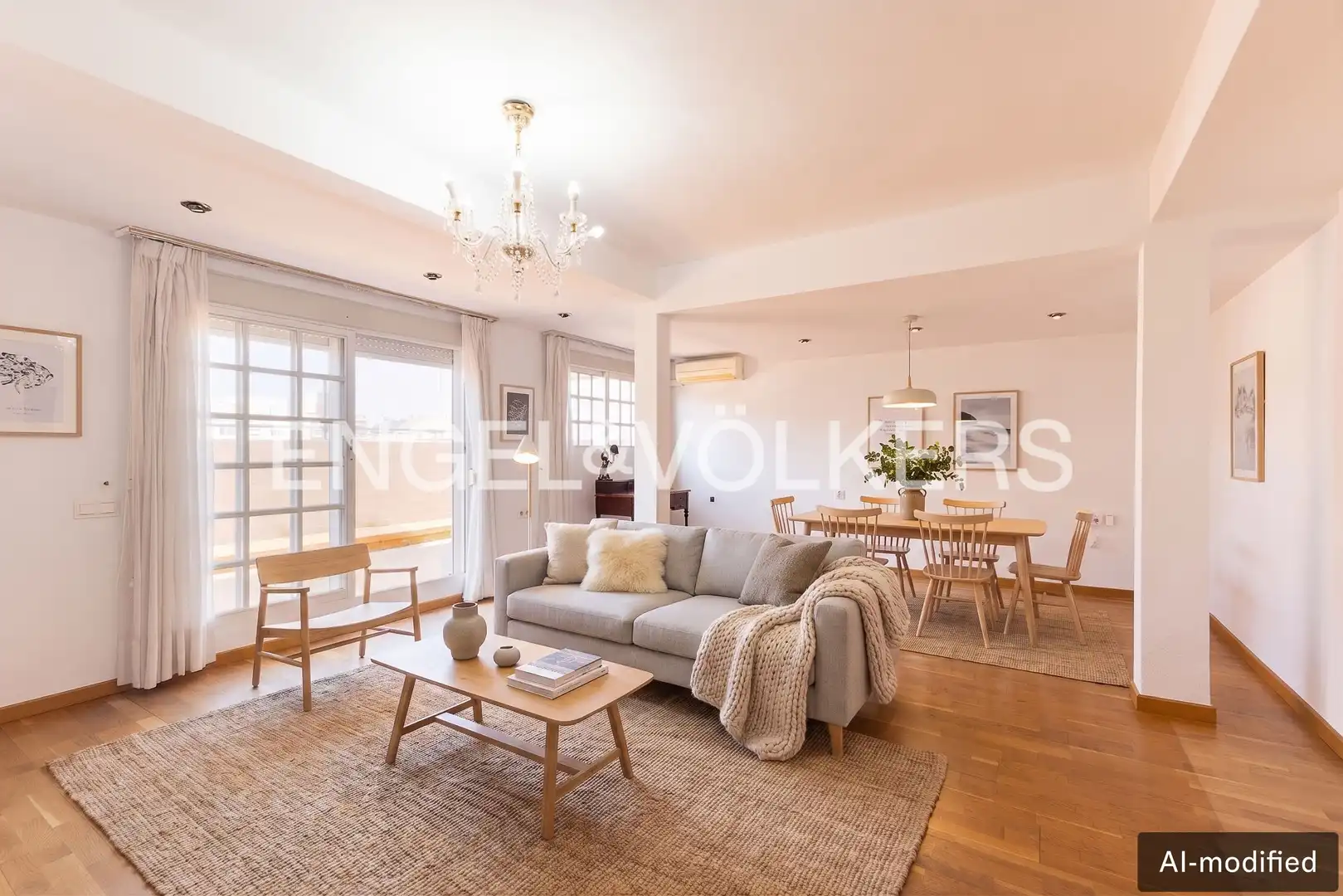 Penthouse with lift for sale in Carrer de Mossén Fenollar, imagen 9