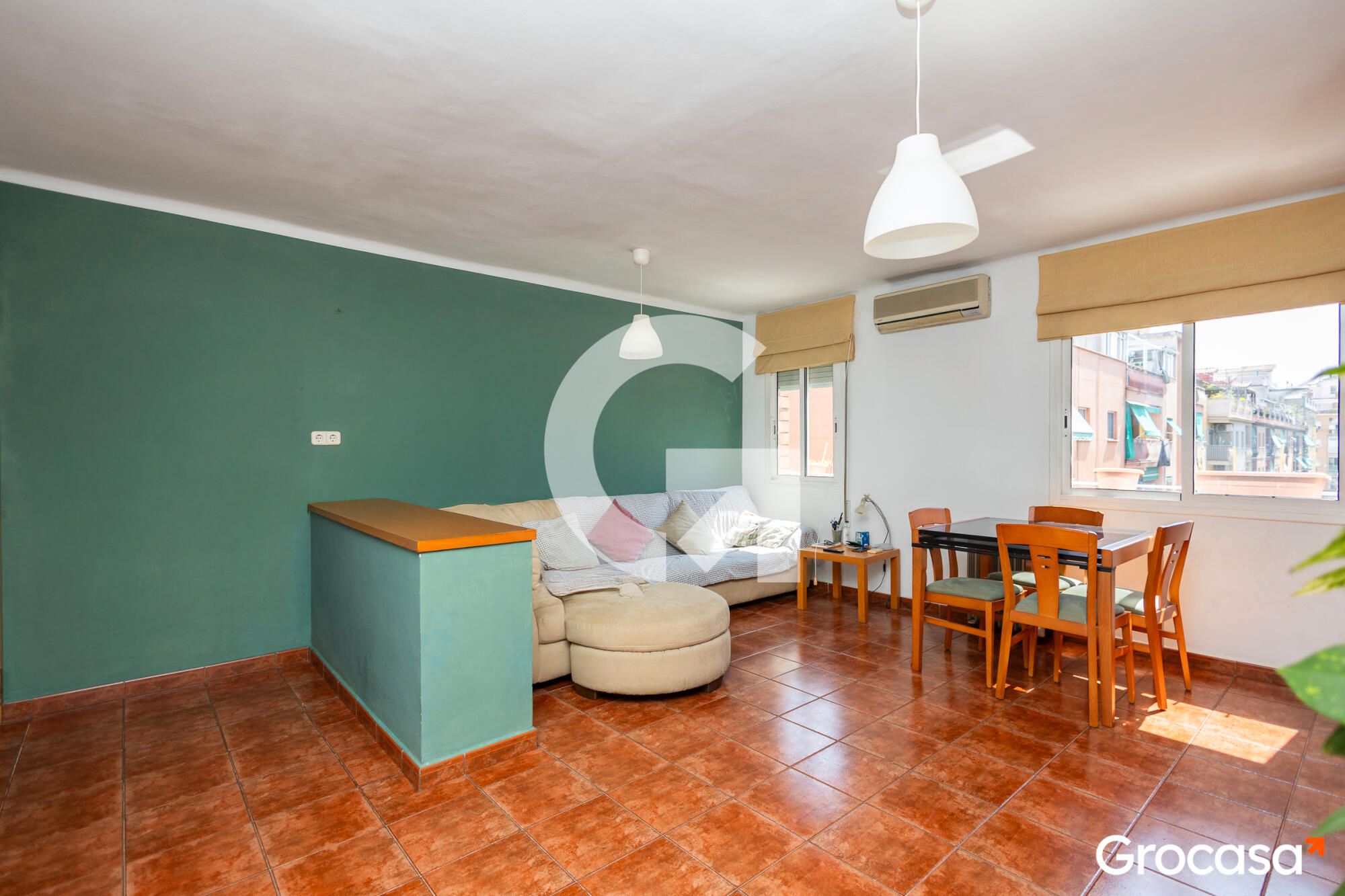 Bedroom of Flat for sale in El Prat de Llobregat