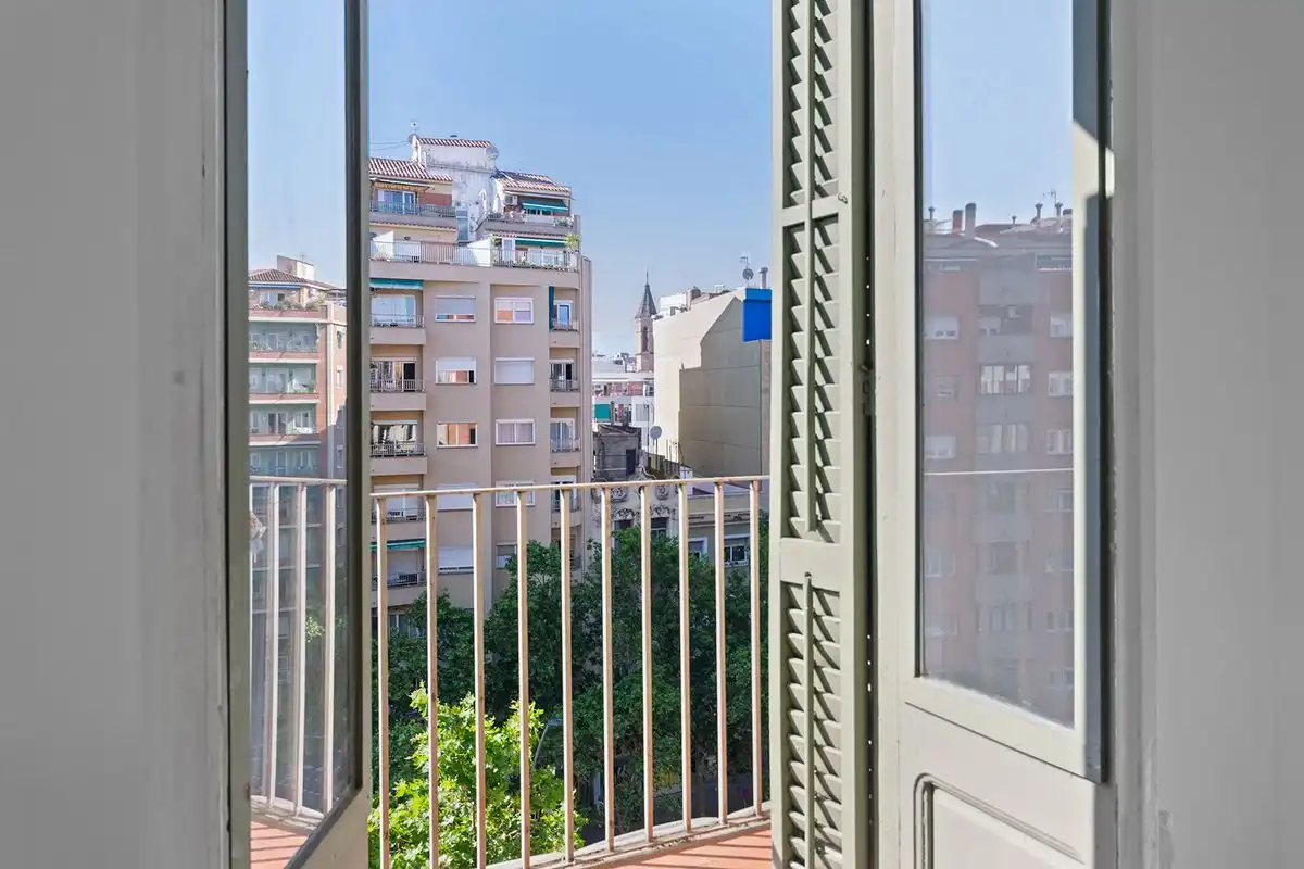 Piso con ascensor en venta en Gran Via de les Corts Catalanes, imagen 9