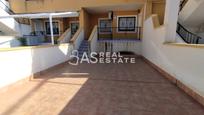 Exterior view of Flat for sale in Elche / Elx  with Air Conditioner, Terrace and Swimming Pool