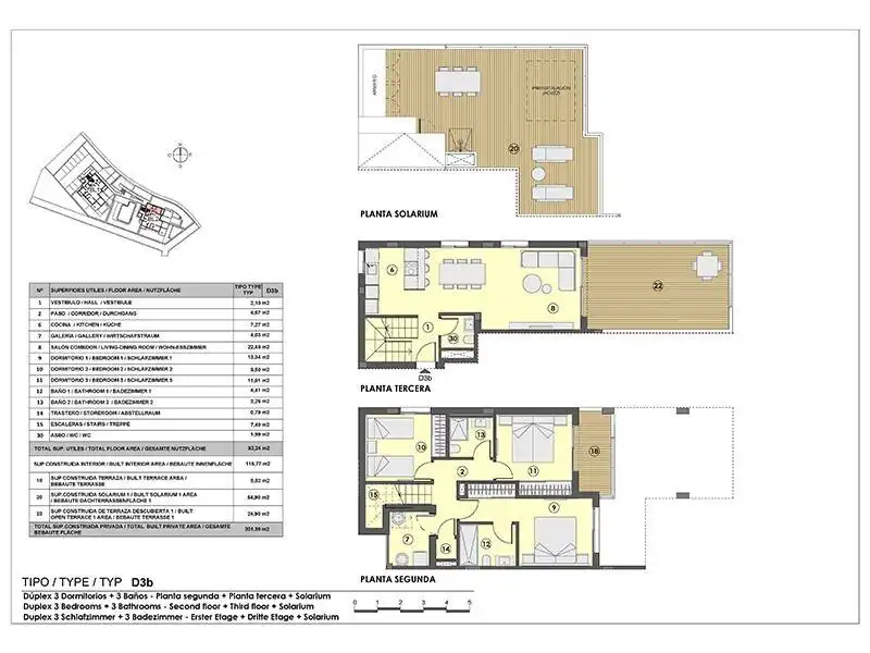 Apartament amb balcó en venda a Canyamel, imagen 18