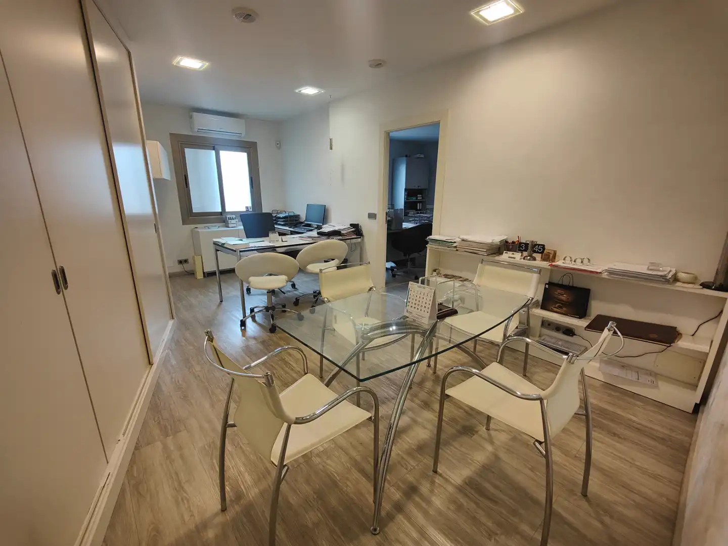 Büro zum Verkauf in  Palma de Mallorca mit Klimaanlage