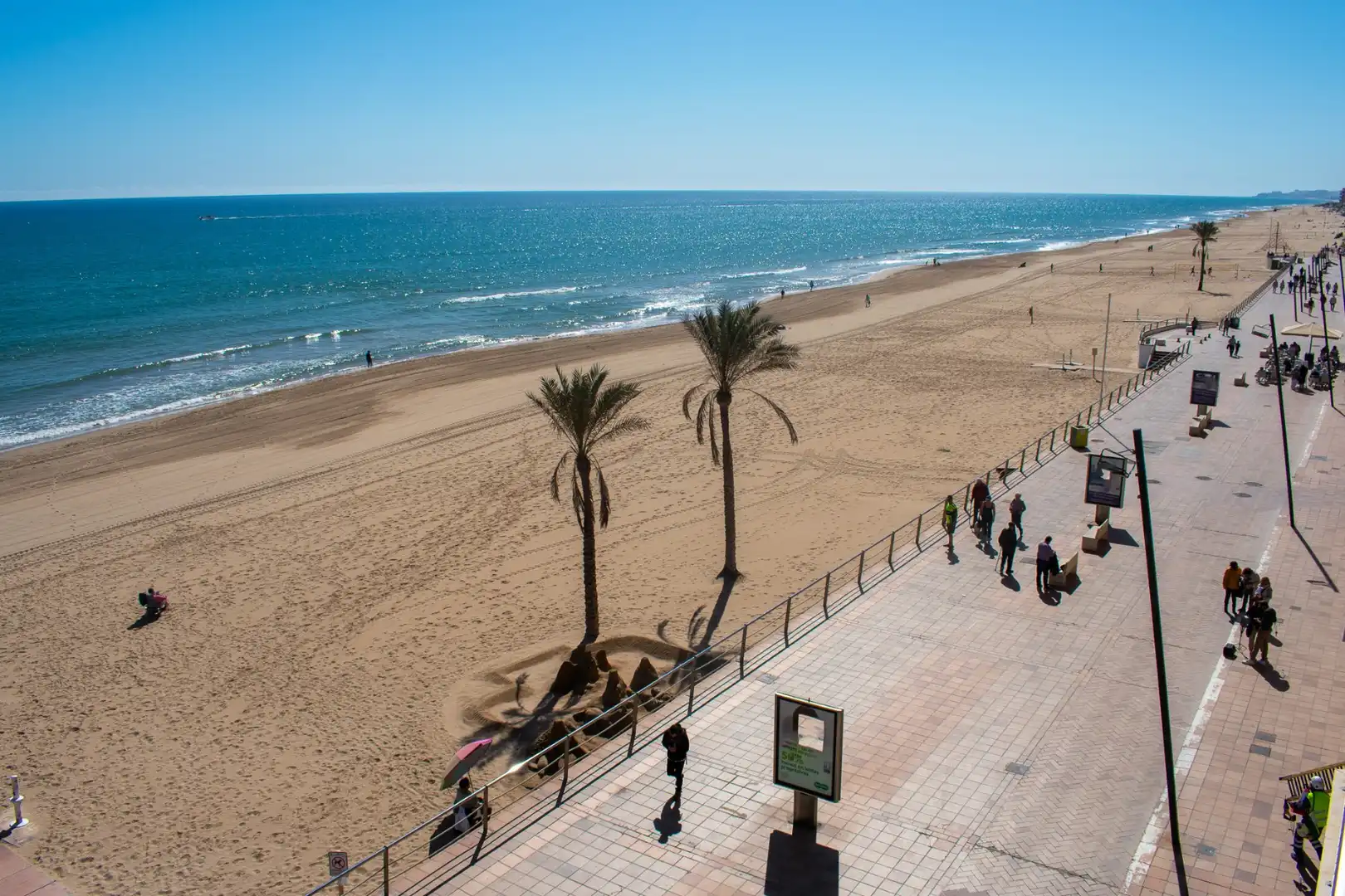 Vista exterior de Planta baja en venta en Guardamar del Segura