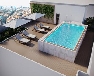 Piscina de Apartament en venda en Málaga Capital amb Aire condicionat, Calefacció i Terrassa