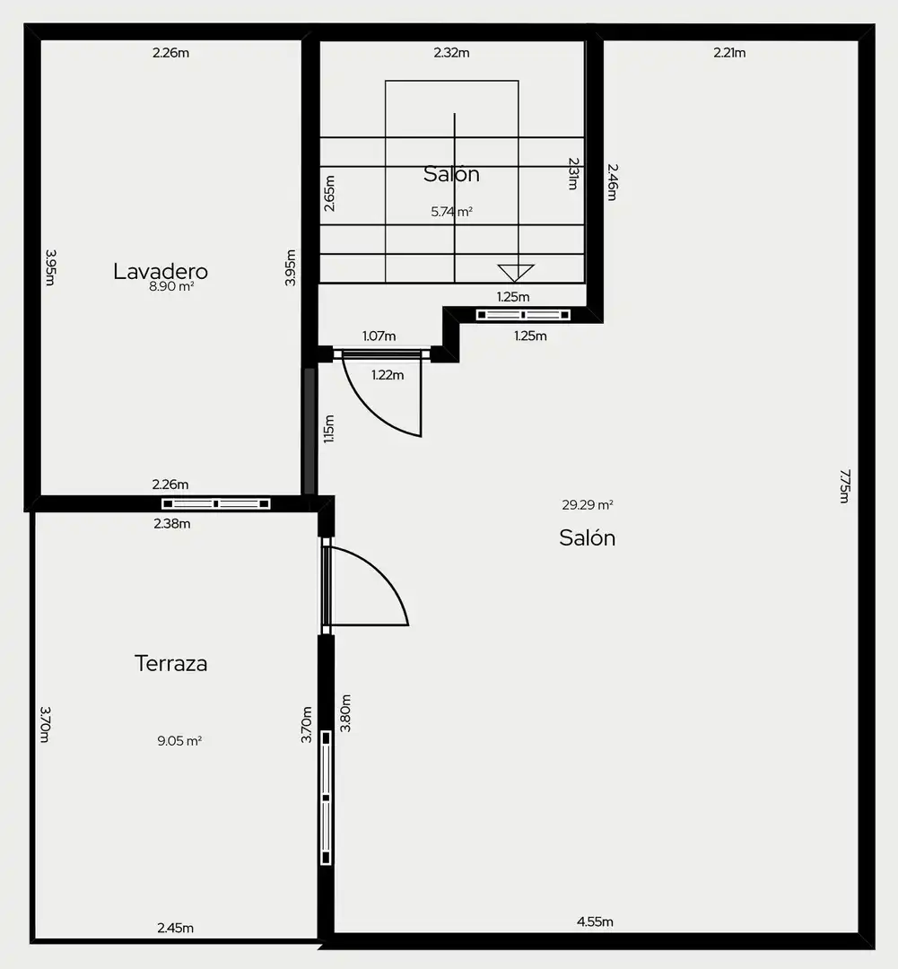 Detached homes for sale in Córdoba  with Private garden, Terrace and Storage room