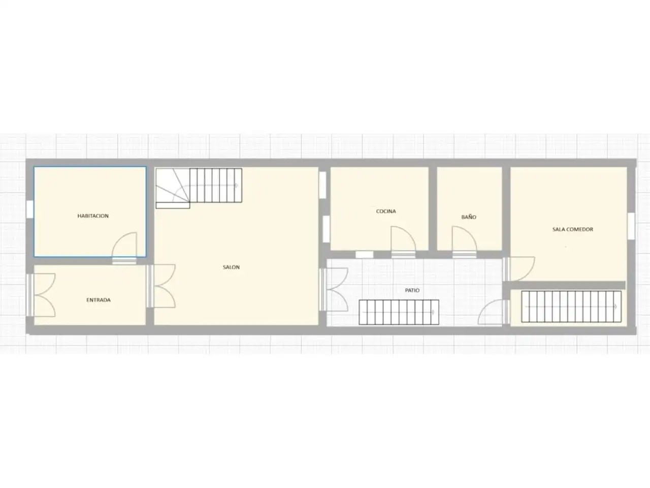 Casa a schiera in vendita a Calle sa mina 6, imagen 24