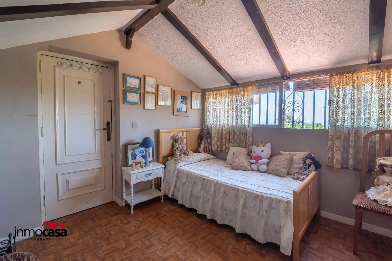 Habitación de Casa o chalet en venta en Motril con Aire acondicionado, Terraza y Piscina