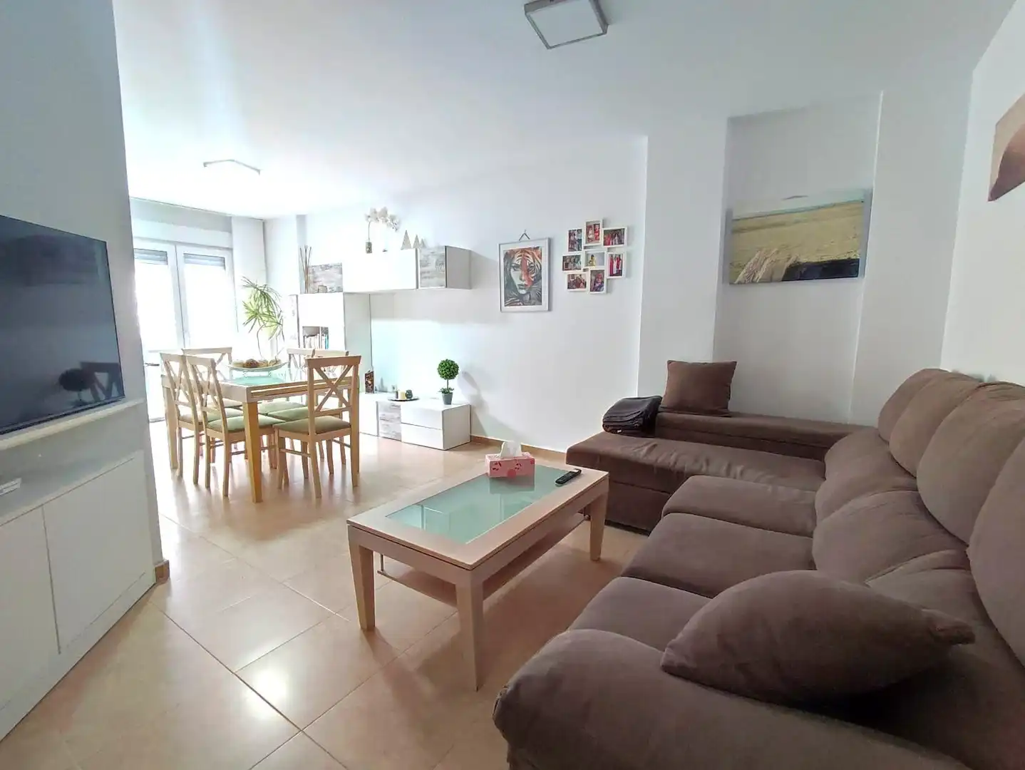 Flat with lift for sale in Paseo Marítimo - San José - La Laguna, imagen 2