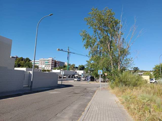 Terreno residencial en Venta en Calle Rebeco en El Beato