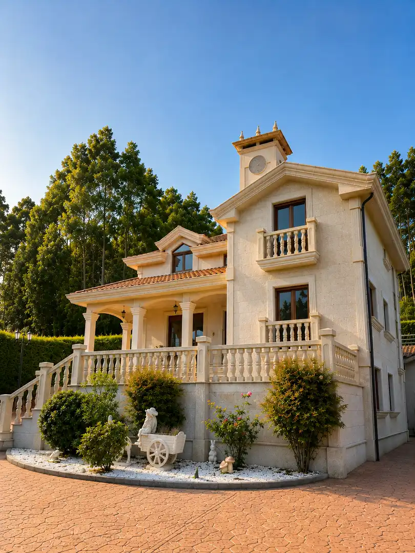 Houses for sale in Rúa Melchor de Velasco, 17, Oseiro