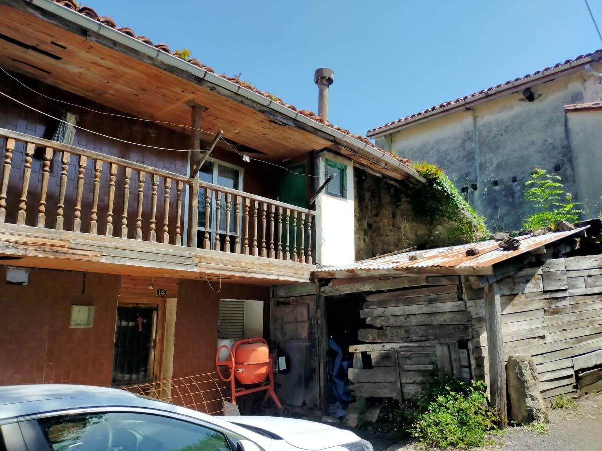 Vista exterior de Casa o chalet en venta en Ampuero