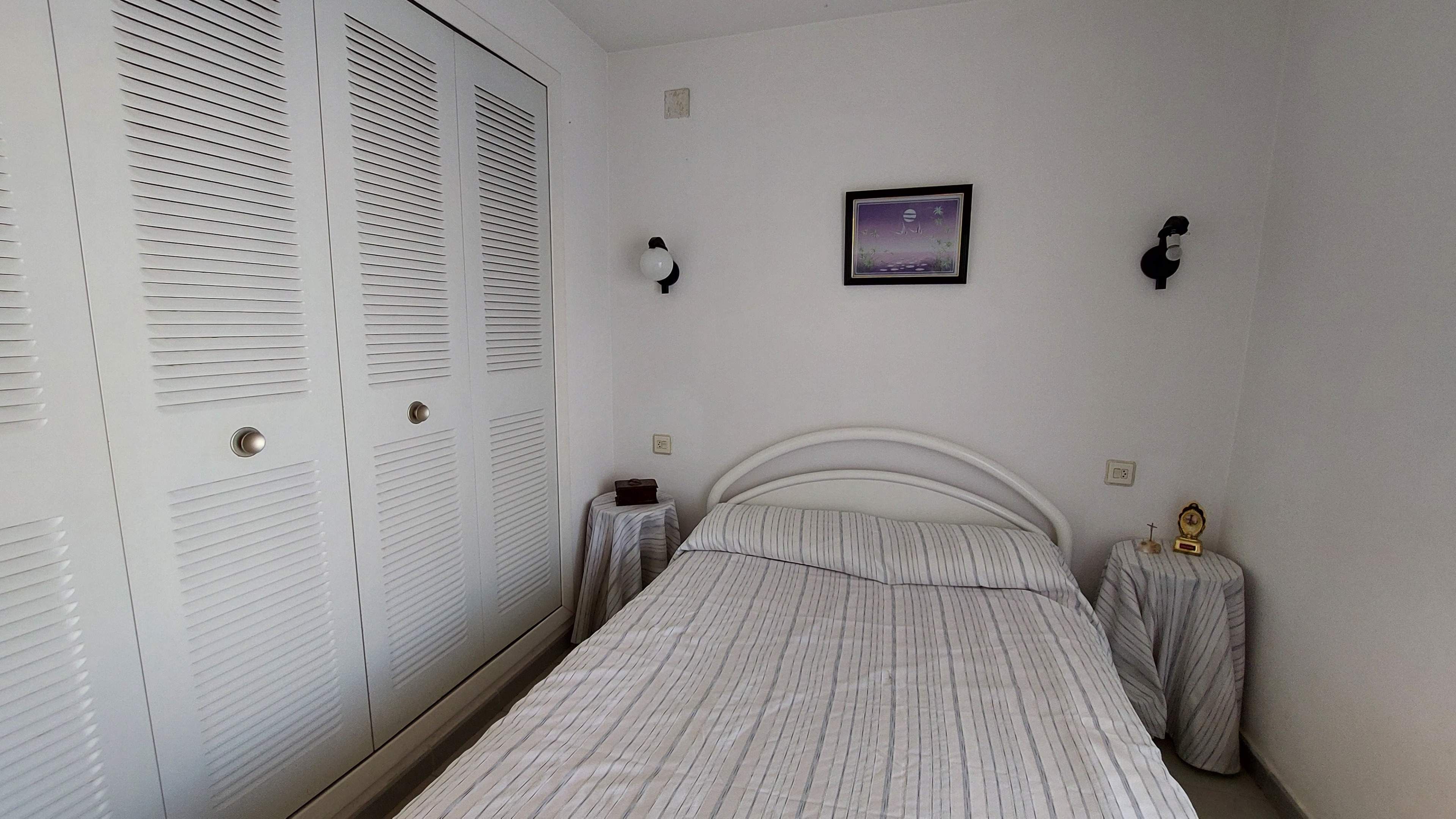 Bedroom of Flat for sale in Salou  with Private garden, Terrace and Balcony