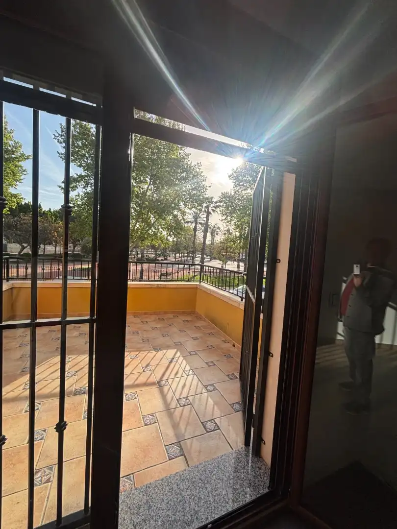 Terrassa de Dúplex en venda en Catral amb Aire condicionat, Calefacció i Jardí privat