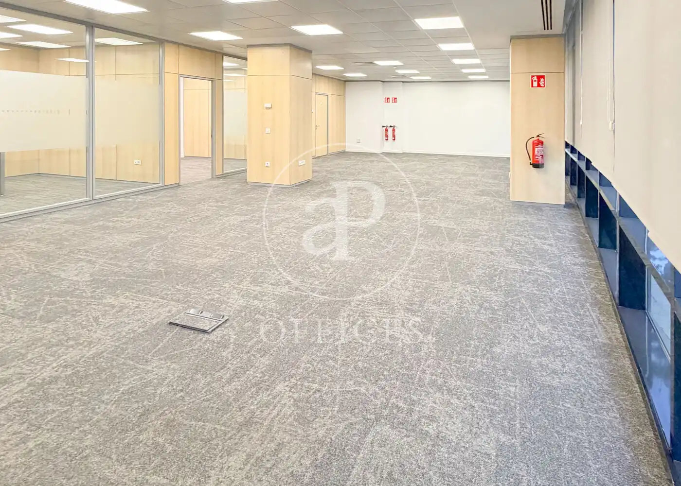 Oficina en venta en Madrid con Aire acondicionado y Calefacción