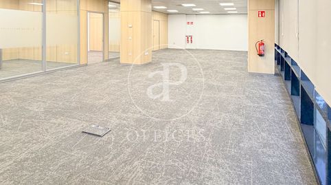 Foto 4 de Oficina en venta en Av. del Partenón, Corralejos - Campo de las Naciones, Madrid Capital