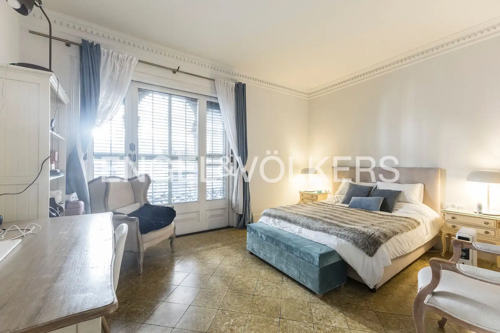 Habitación de Dúplex en venta en Barcelona con Calefacción, Terraza y Trastero