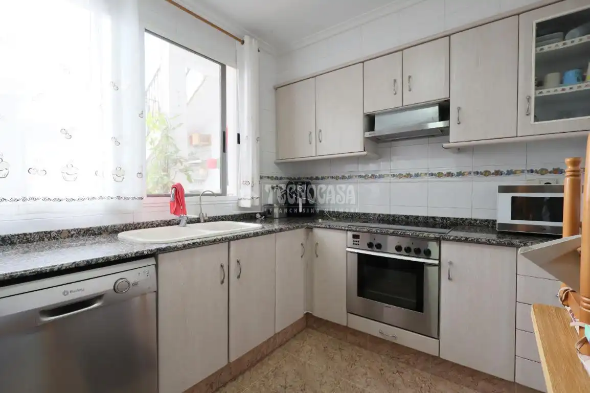 Küche von Wohnung zum Verkauf in Sagunto / Sagunt