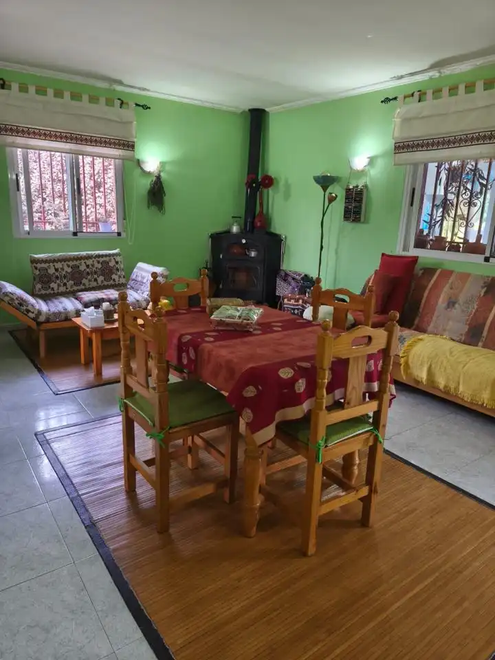 Dining room of Houses for sale in Coria