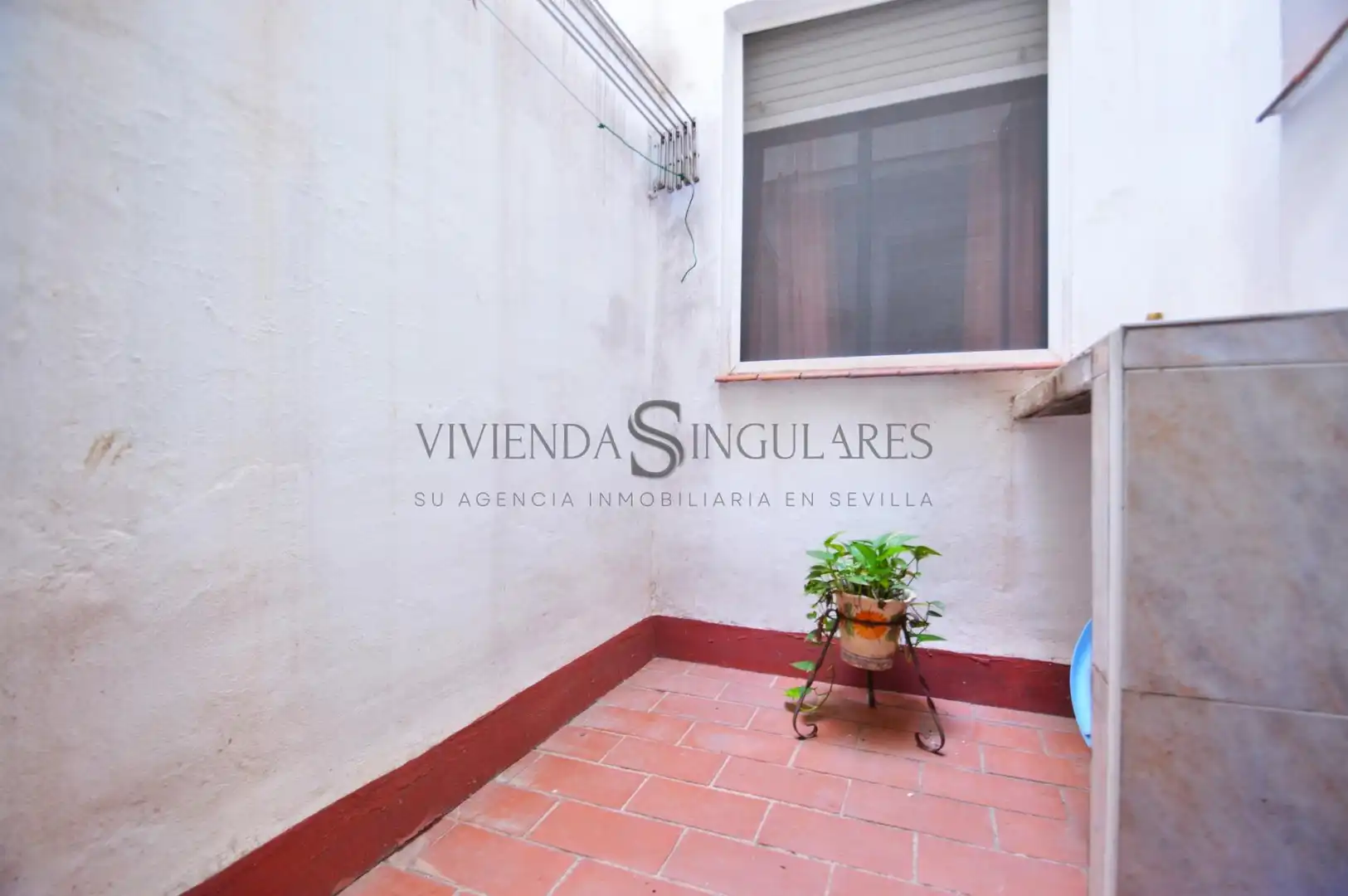 Terrassa de Pis en venda en Sevilla amb Aire condicionat