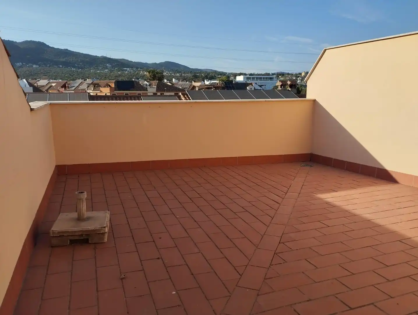 Terrassa de Casa adosada en venda en Córdoba amb Aire condicionat, Terrassa i Traster