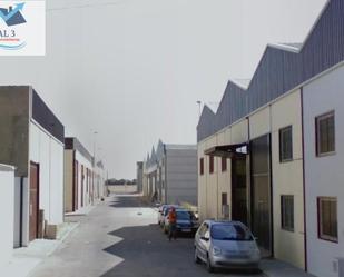 Vista exterior de Nau industrial en venda en Cañada Rosal