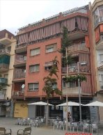 Vista exterior de Apartament en venda en El Prat de Llobregat