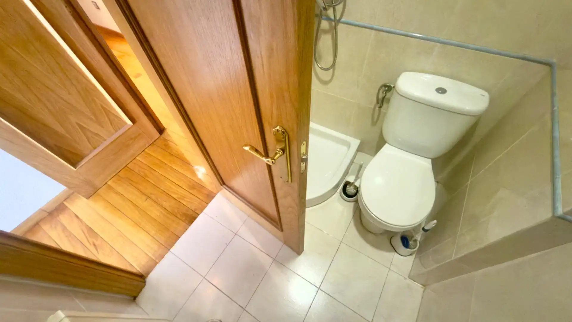 Baño de Piso en venta en Ourense Capital  con Calefacción