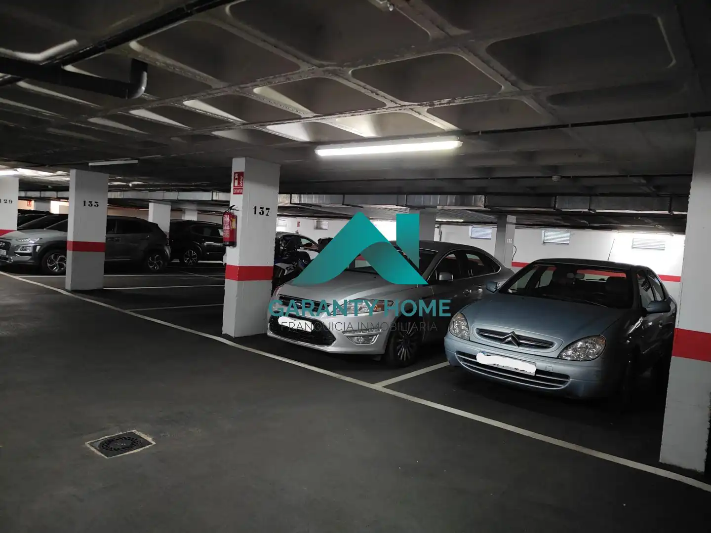 Parking of Garage for sale in Coslada