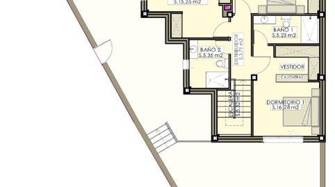 Photo 2 of House or chalet for sale in C Osmundo Margareto, Santiago - San Telmo, Palencia