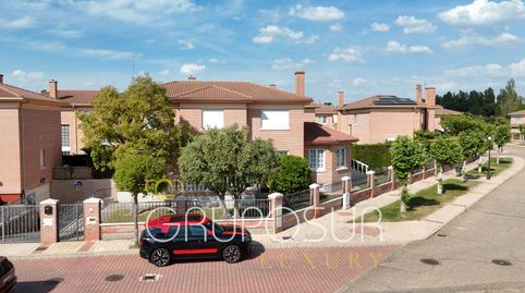 Photo 2 of House or chalet for sale in Calle Avellano, 1, Simancas, Valladolid