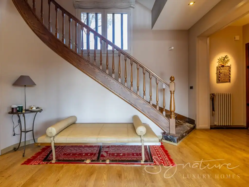 Casa o chalet en venta en Sant Cugat del Vallès con Calefacción, Jardín privado y Terraza