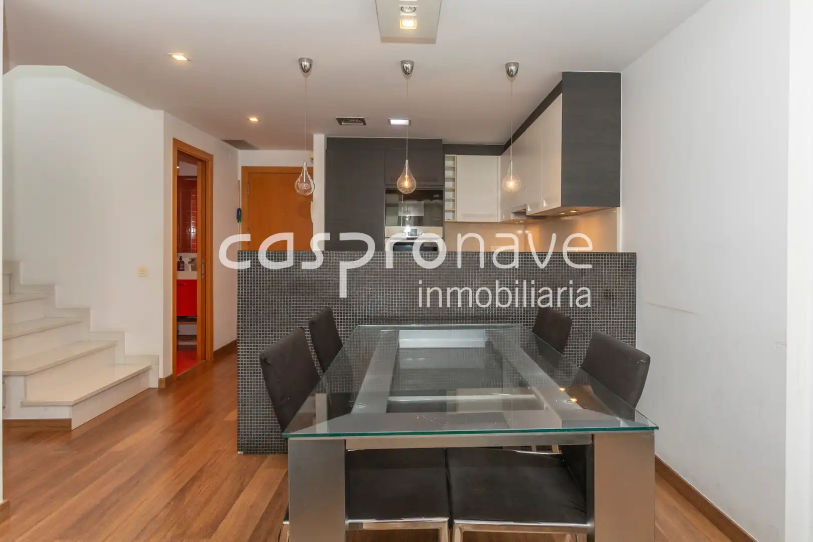 Comedor de Ático en venta en Castellón de la Plana / Castelló de la Plana