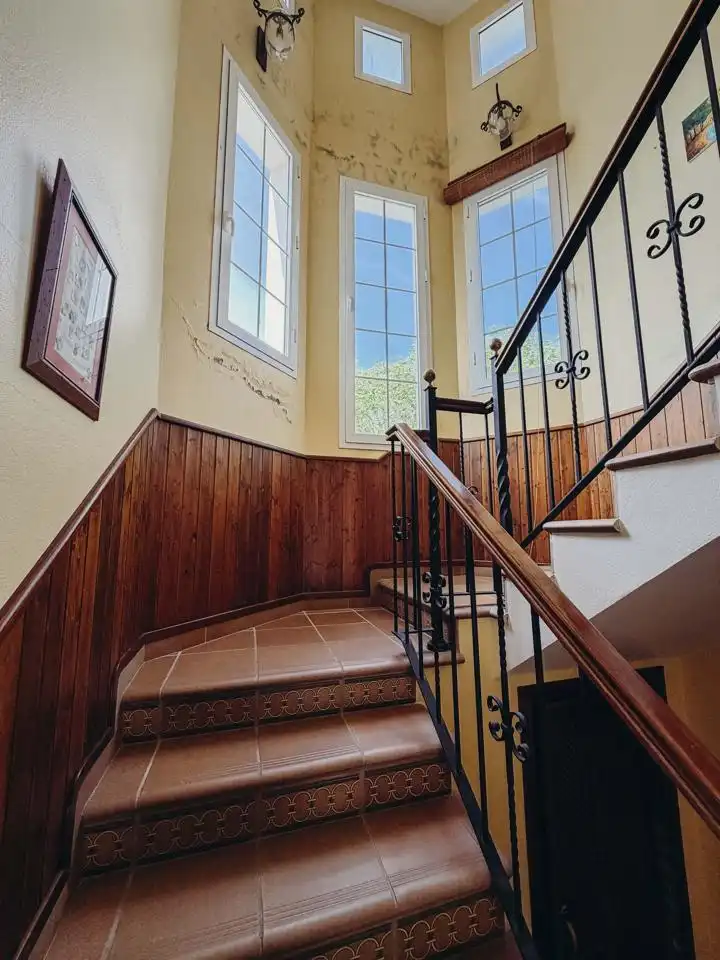 Casa o chalet en venta en Arcos de la Frontera con Aire acondicionado, Jardín privado y Terraza
