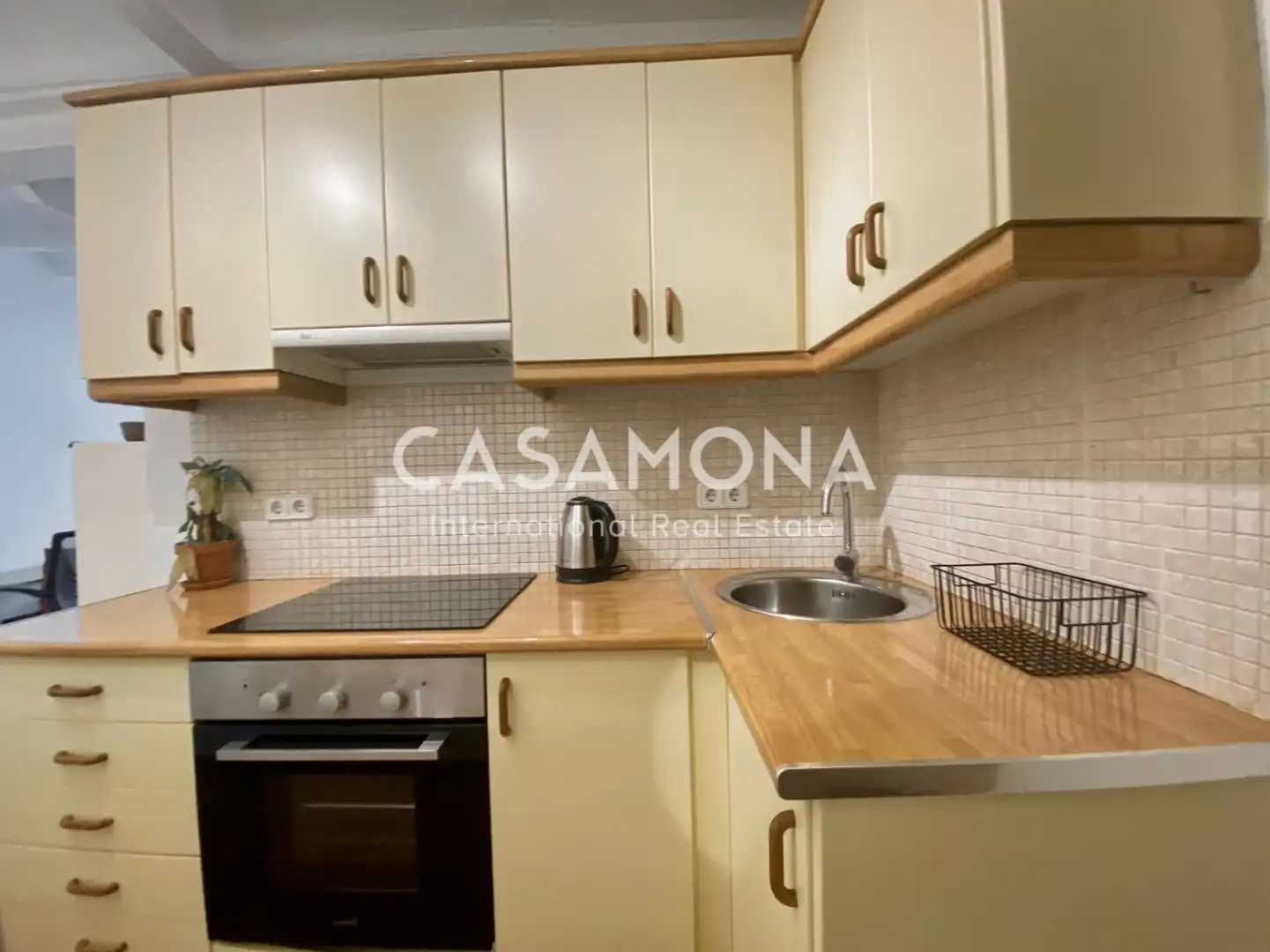 Appartement compact avec terrasse à louer à Ciutat Vella, imagen 12