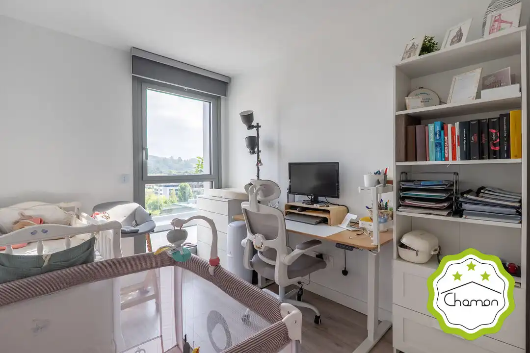 Terraza de Ático en venta en Urduliz con Calefacción, Terraza y Trastero