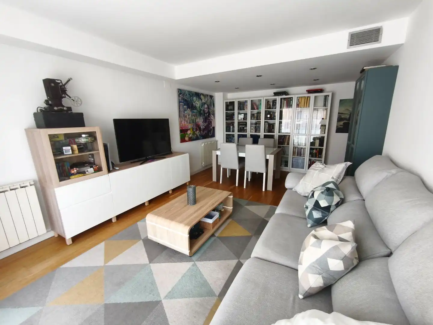 Appartamento con piscina in vendita a Carrer Joaquim Casas 11, imagen 4