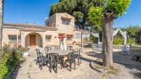Garden of Country house for sale in La Selva del Camp  with Heating, Private garden and Parquet flooring