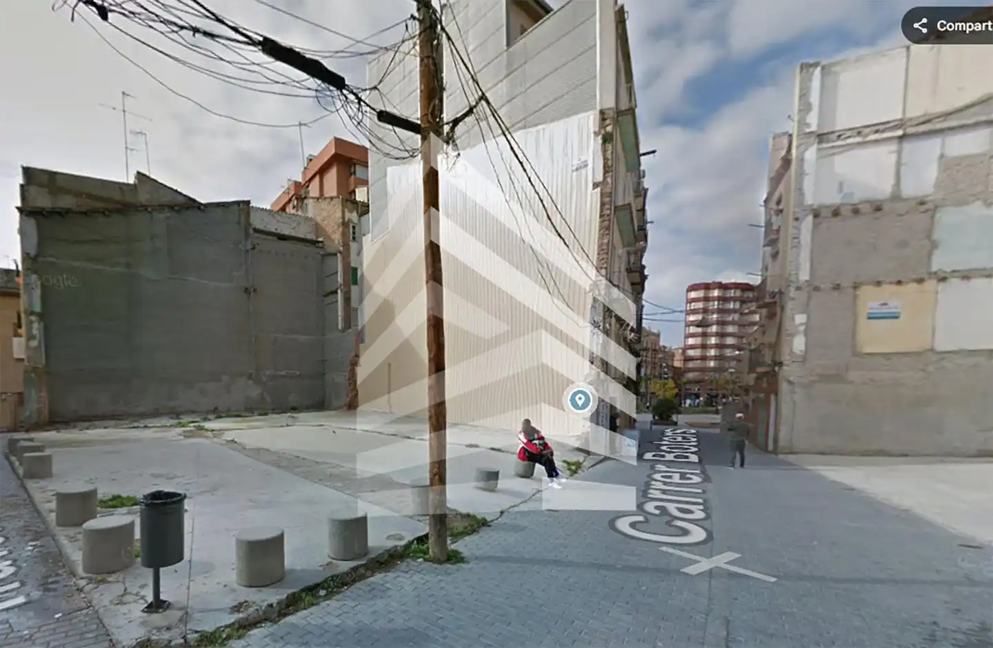 Grundstücke und Bauplätze zum Verkauf in calle Boters