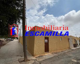 Exterior view of Residential for sale in El Ejido