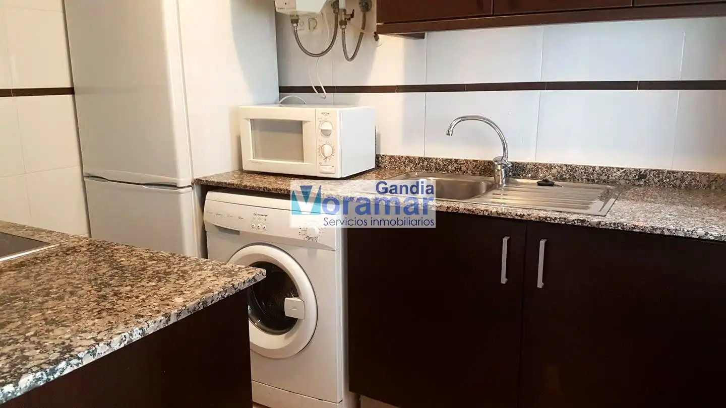 Apartament de lloguer a De La Universidad, 8, Grau de Gandia - Venecia - Marenys de Rafalcaid
