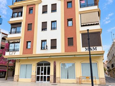 Apartamento en venta en Estepona Pueblo