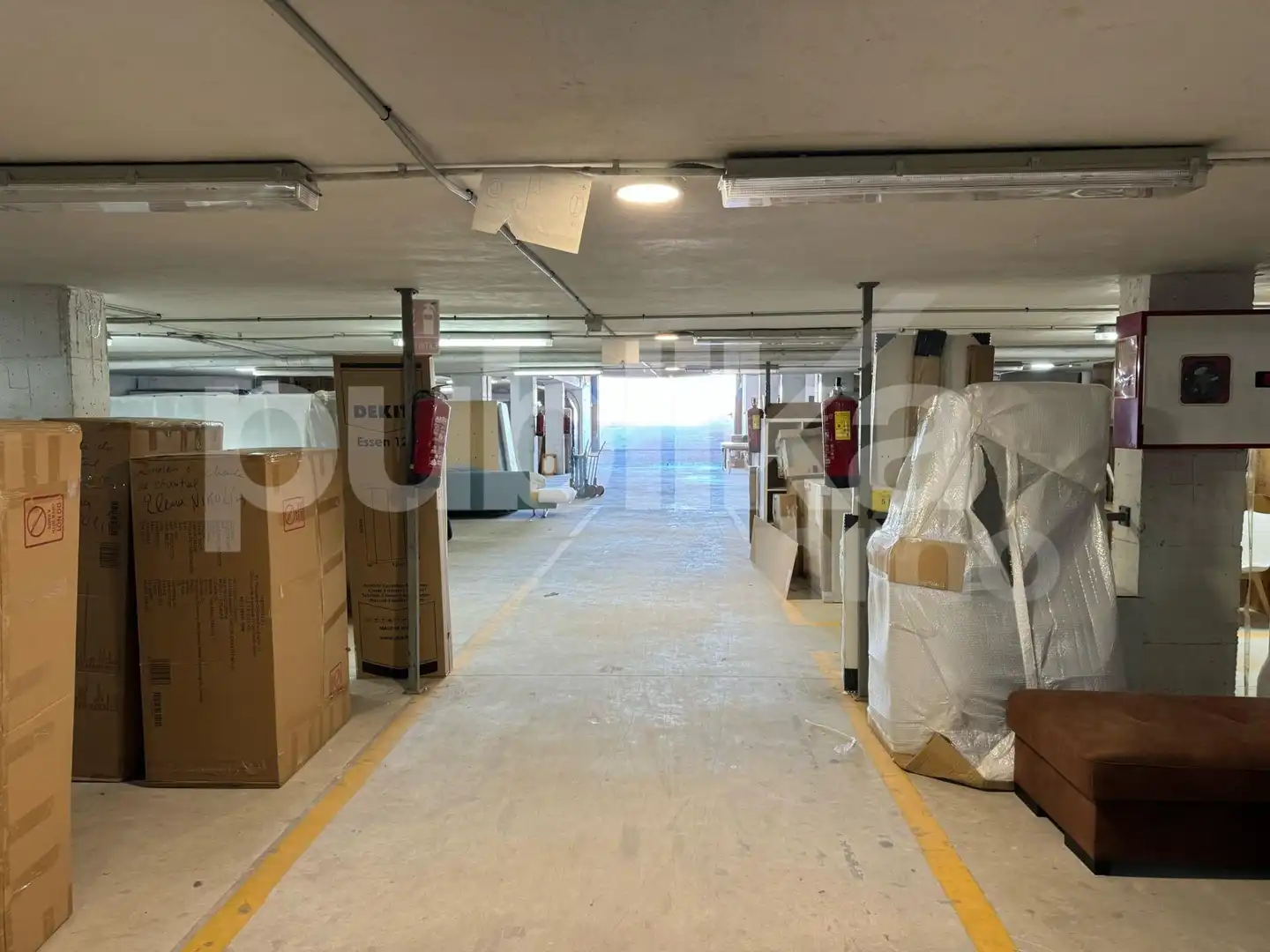 Parking of Commercial properties for sale in Guardamar del Segura  with Terrace