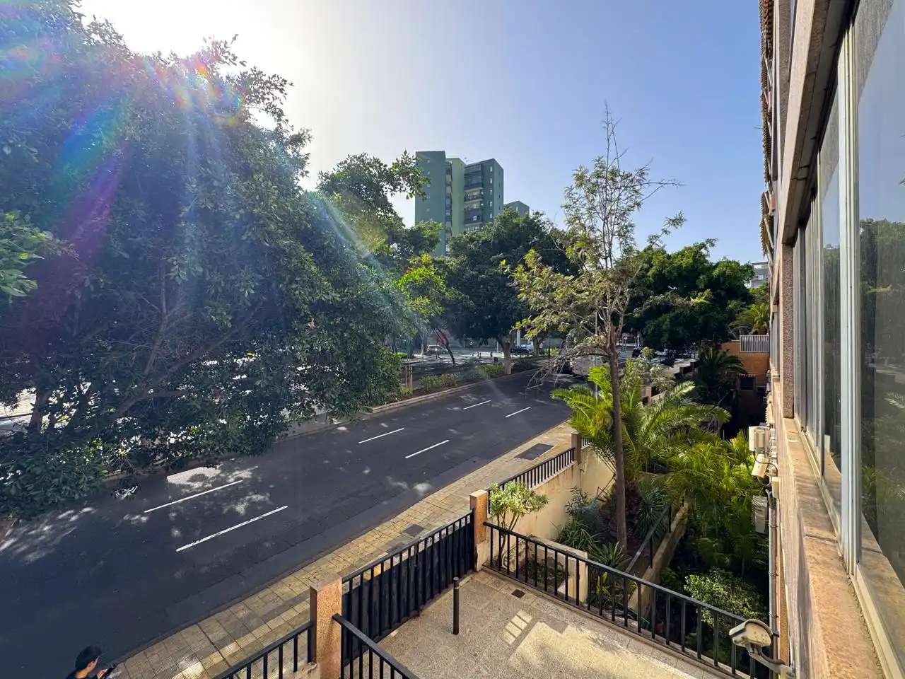 Vista exterior de Piso en venta en Santa Cruz de Tenerife con Terraza y Trastero