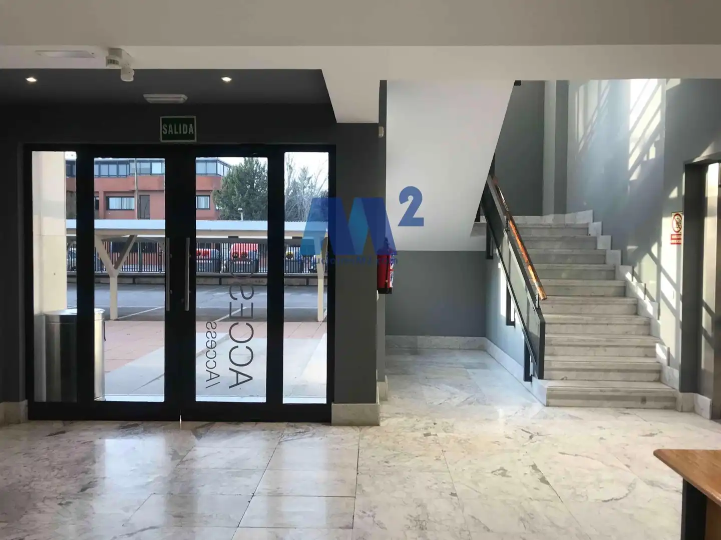 Gebäude zur Miete in Alcobendas