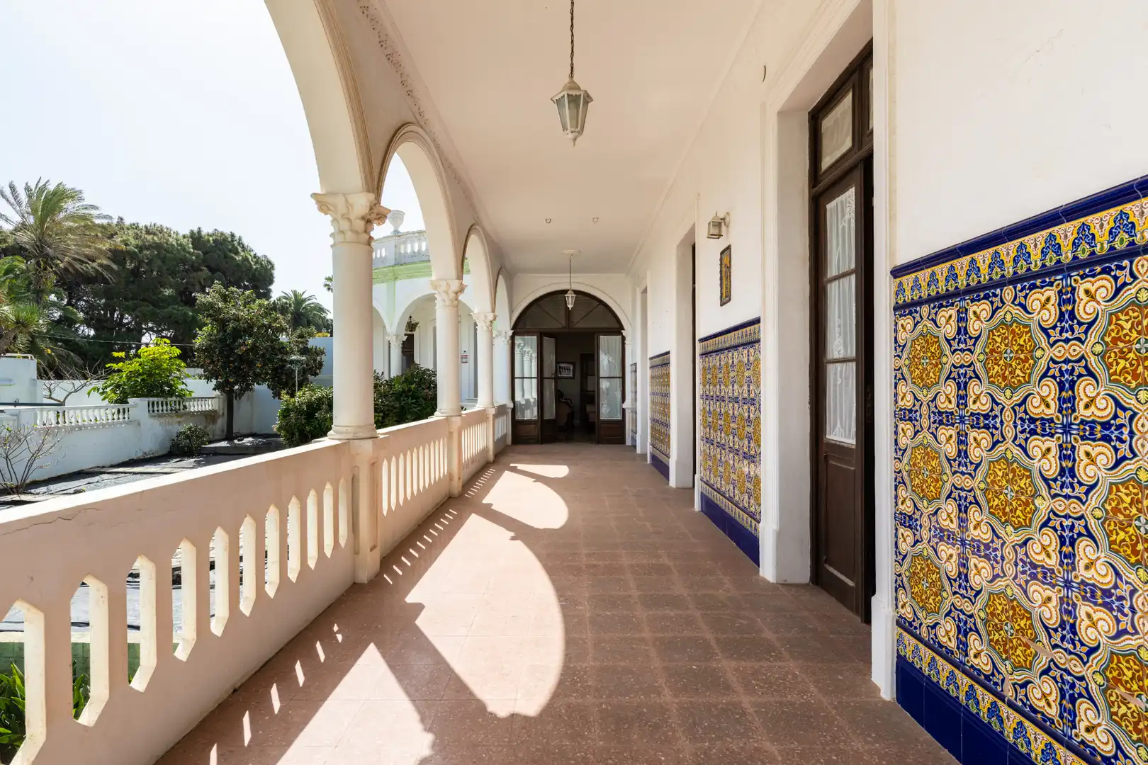 Casa adosada en venda en Las Palmas de Gran Canaria amb Jardí privat, Traster i Moblat