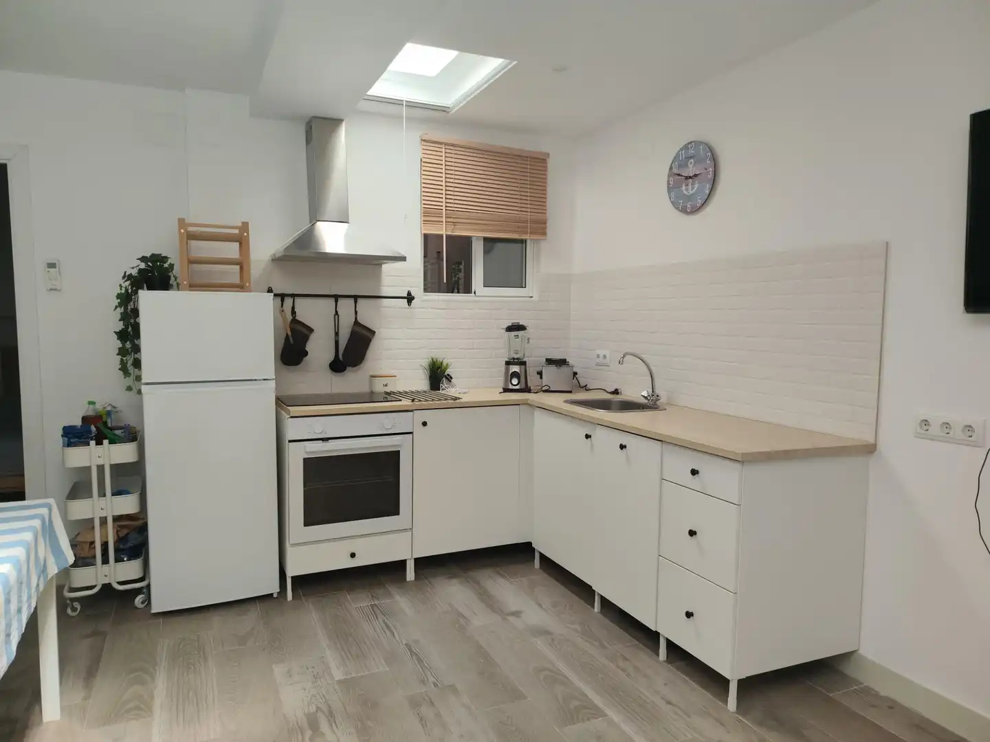 Cocina de Piso en venta en Chipiona con Aire acondicionado y Amueblado