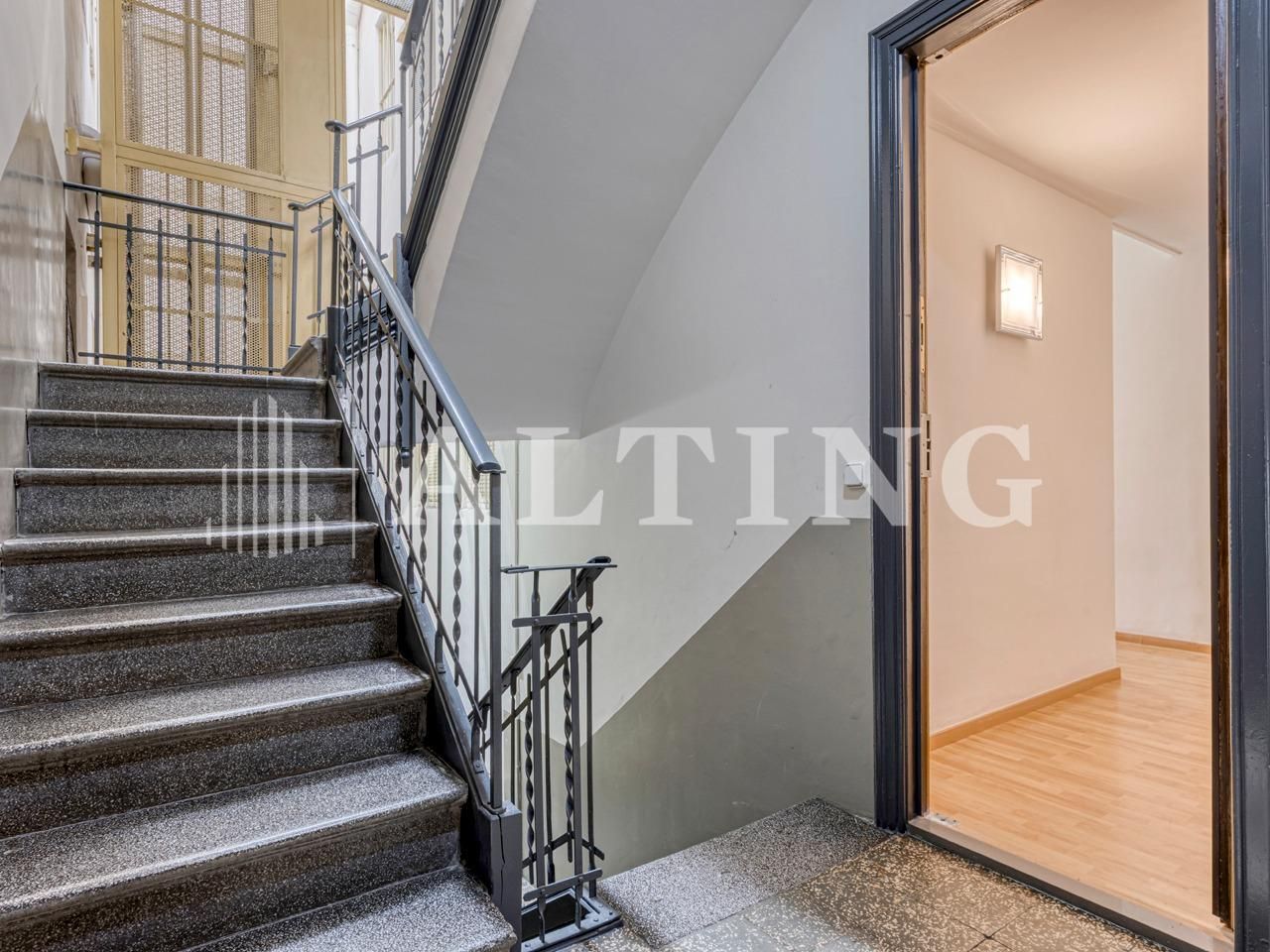 Piso de alquiler en  Barcelona Capital con Aire acondicionado, Calefacción y Parquet