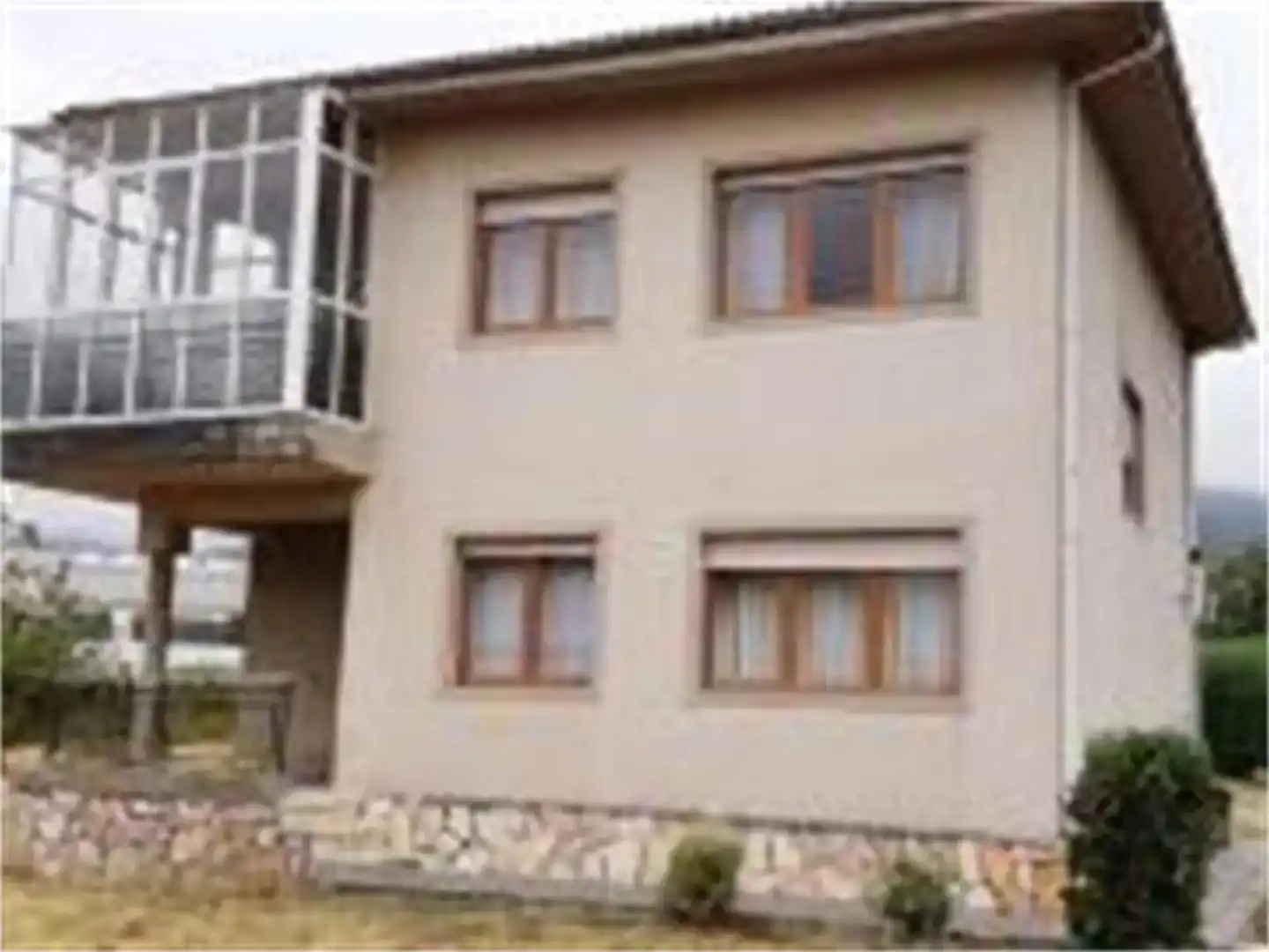 Vista exterior de Casa o chalet en venta en O Valadouro  , Lugo
