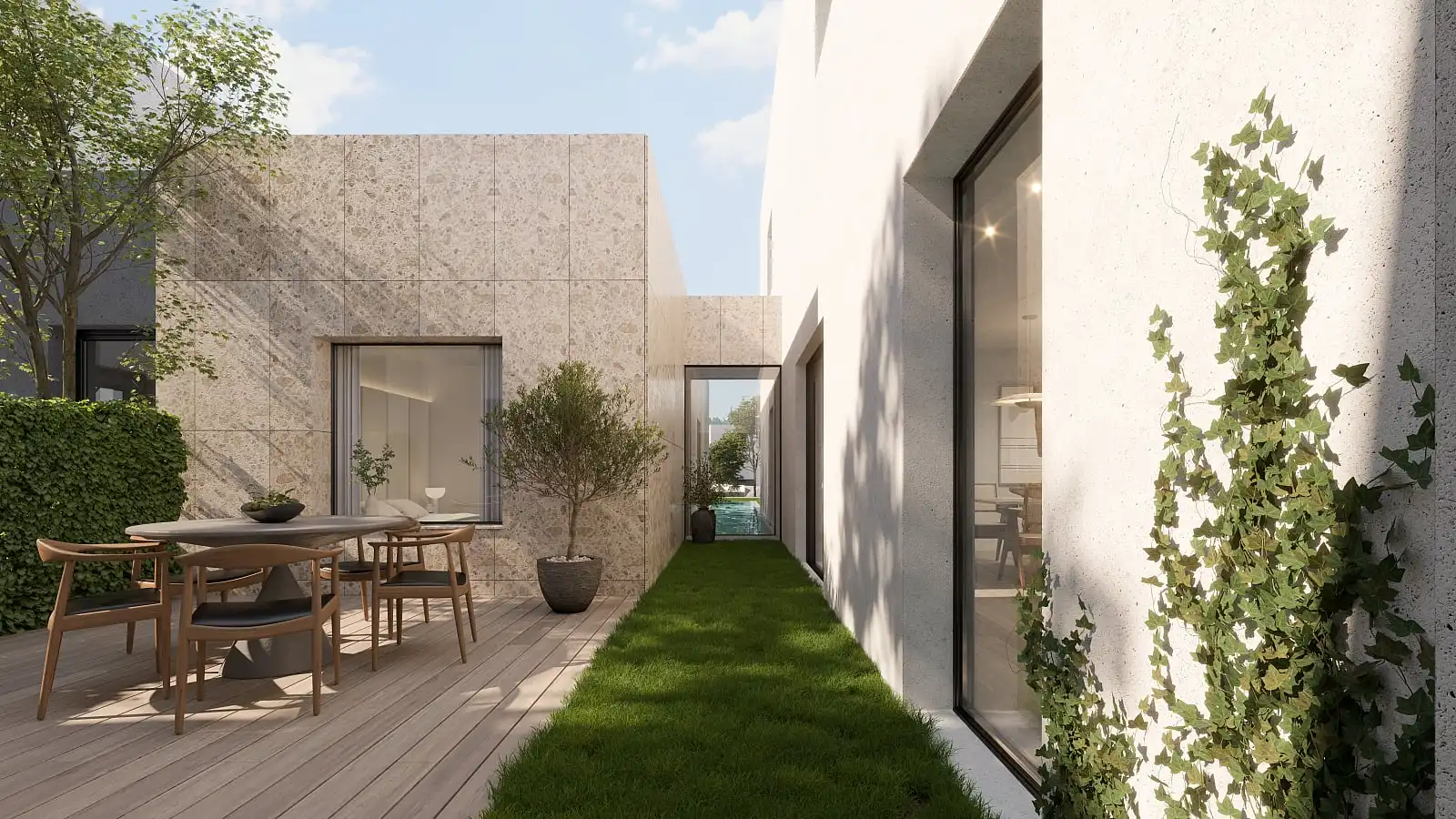 Casa con terraza en venta en Las Marías, imagen 12