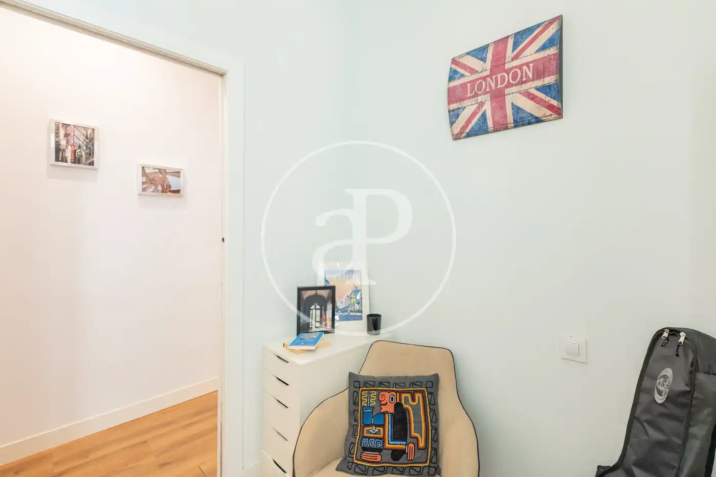 Piso en venta en Madrid con Aire acondicionado y Balcón